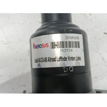 Recambio de amortiguador trasero izquierdo para audi a6 c5 avant (4b5, 4b6) 2.5 tdi quattro referencia OEM IAM 4Z7616019A  