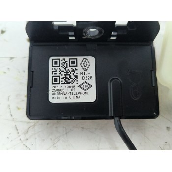 Recambio de modulo electronico para renault clio v (b7_) 1.5 blue dci 100 (b7ad) referencia OEM IAM 2591A8053R AAA2467050000 