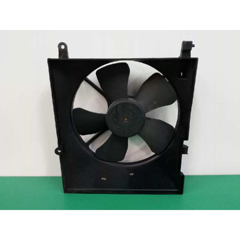 Recambio de electroventilador para chevrolet kalos 1.4 sport referencia OEM IAM 96536666  