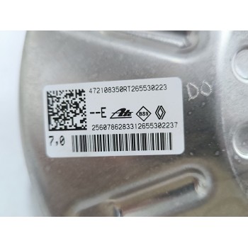 Recambio de servofreno para renault clio v (b7_) 1.5 blue dci 100 (b7ad) referencia OEM IAM 472108350R  