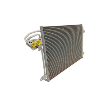Recambio de condensador / radiador aire acondicionado para volkswagen touran (1t3) 1.6 tdi referencia OEM IAM 1K0820411AH  
