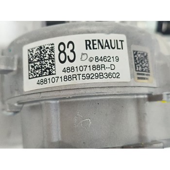 Recambio de columna direccion para renault clio v (b7_) 1.5 blue dci 100 (b7ad) referencia OEM IAM 488107188R 969005B 