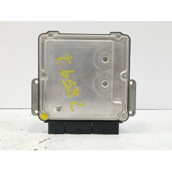 Recambio de centralita motor uce para opel vivaro b autobús (x82) 1.6 cdti (06) referencia OEM IAM 0281030991 237103888R 