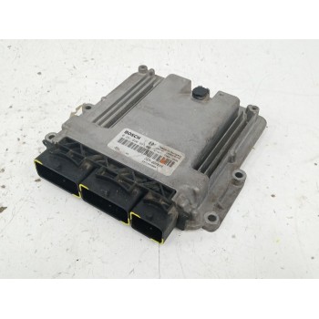 Recambio de centralita motor uce para opel vivaro b autobús (x82) 1.6 cdti (06) referencia OEM IAM 0281030991 237103888R 