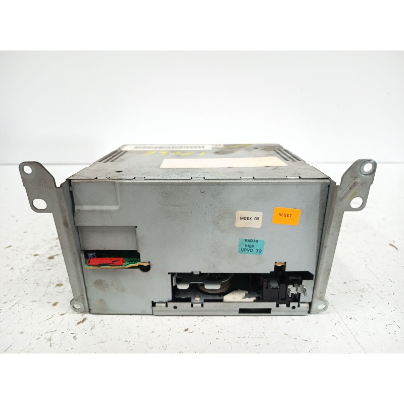 Recambio de sistema audio / radio cd para seat cordoba (6k1, 6k2) 1.9 sdi referencia OEM IAM 6K0035156A  