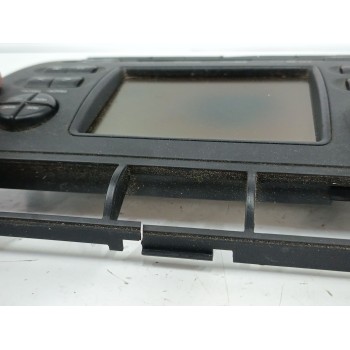 Recambio de pantalla multifuncion para seat cordoba (6k1, 6k2) 1.9 sdi referencia OEM IAM 6K1035905J  