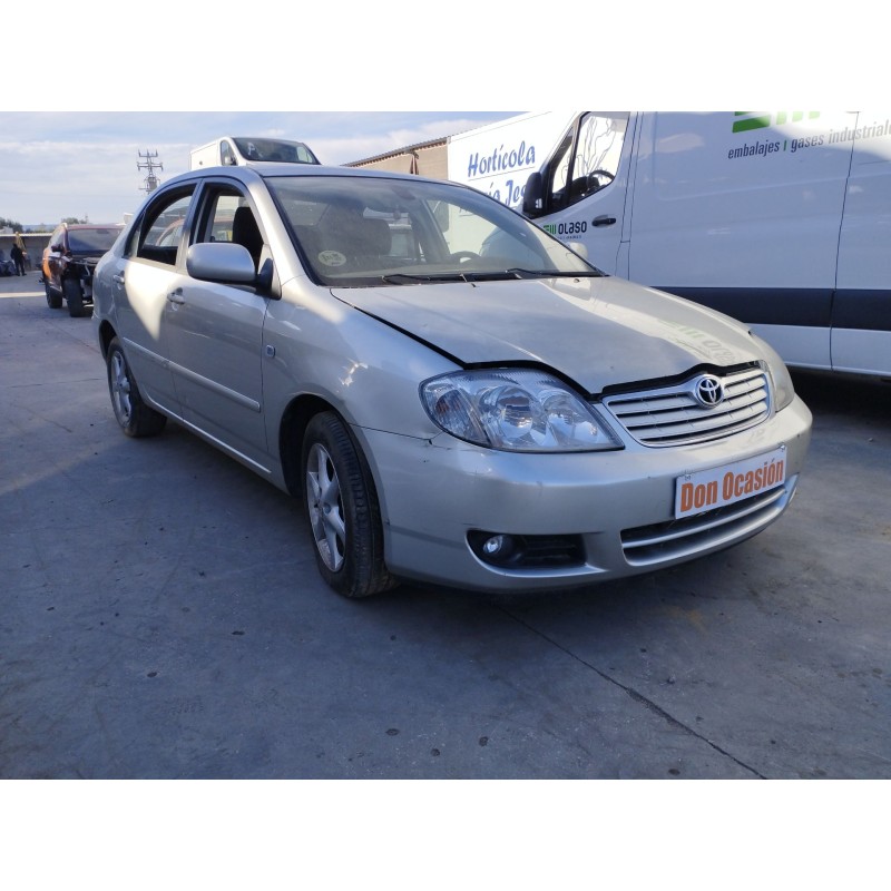 TOYOTA COROLLA SEDÁN (_E12_)