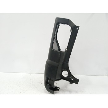 Recambio de puntera paragolpes trasera izquierda para opel vivaro b autobús (x82) 1.6 cdti (06) referencia OEM IAM 8200413216  