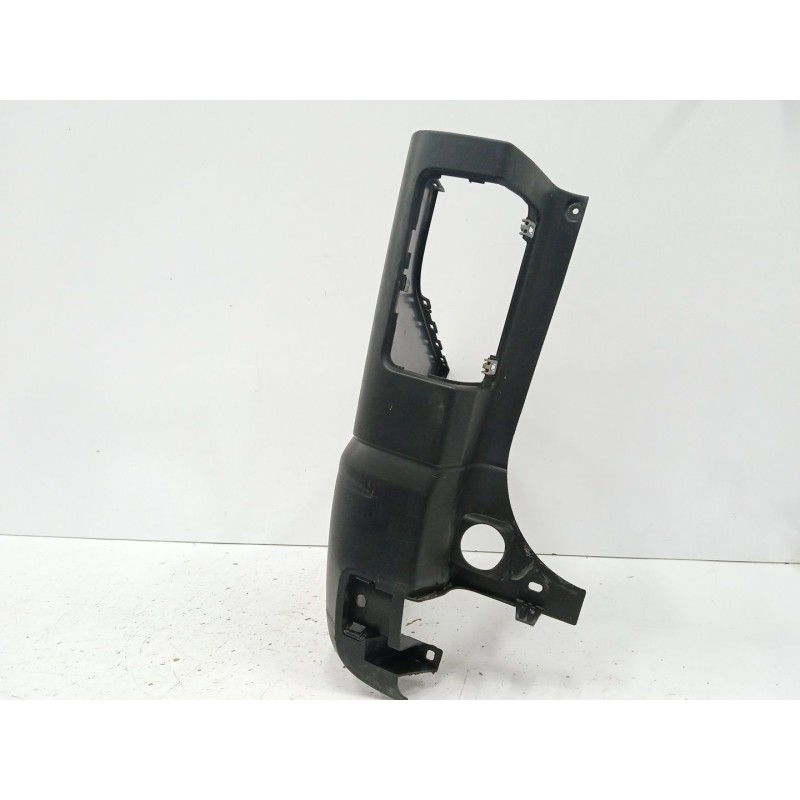 Recambio de puntera paragolpes trasera izquierda para opel vivaro b autobús (x82) 1.6 cdti (06) referencia OEM IAM 8200413216  