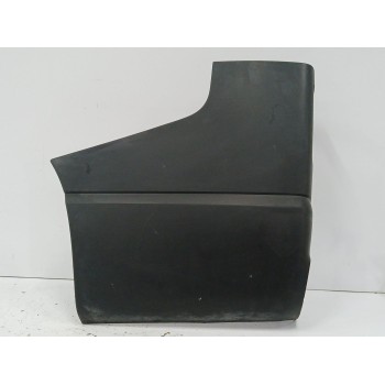Recambio de puntera paragolpes trasera izquierda para opel vivaro b autobús (x82) 1.6 cdti (06) referencia OEM IAM 8200413216  