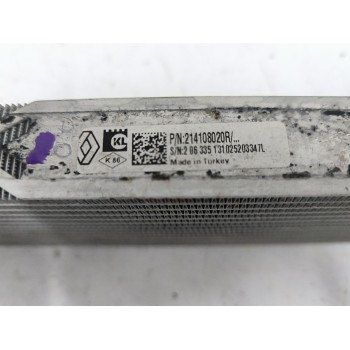 Recambio de radiador agua para renault clio v (b7_) 1.5 blue dci 100 (b7ad) referencia OEM IAM 214108020R  