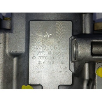 Recambio de bomba inyeccion para audi a6 c5 avant (4b5, 4b6) 2.5 tdi quattro referencia OEM IAM 0470506033  