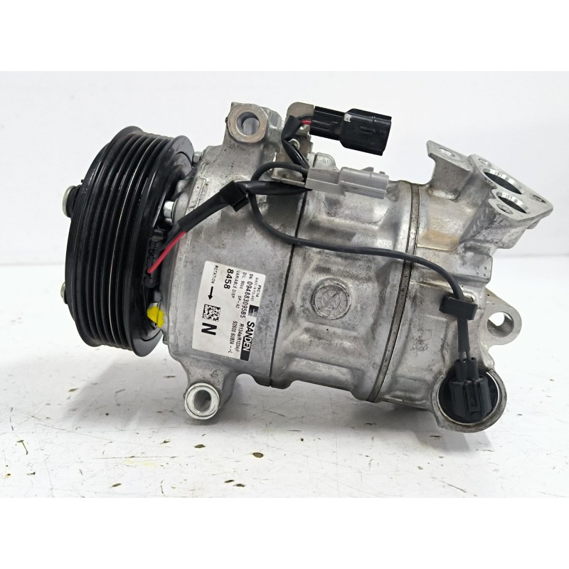Recambio de compresor aire acondicionado para renault clio v (b7_) 1.5 blue dci 100 (b7ad) referencia OEM IAM 926006UB0A  