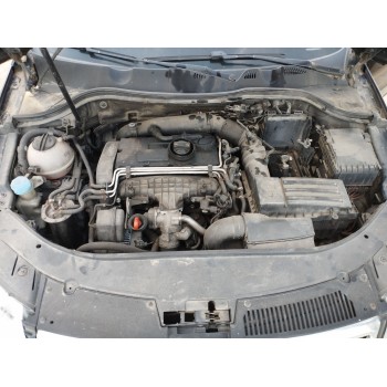 volkswagen passat b6 (3c2) del año 2007