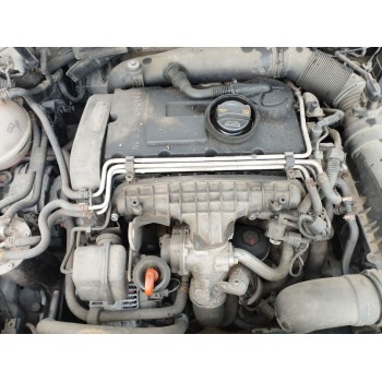 Recambio de motor completo para volkswagen passat b6 (3c2) 2.0 tdi 16v referencia OEM IAM BKP  