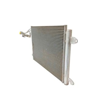 Recambio de condensador / radiador aire acondicionado para volkswagen touran (1t3) 1.6 tdi referencia OEM IAM 1K0820411AH  