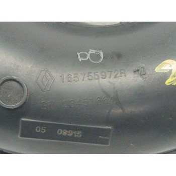 Recambio de tubo presion turbocompresor para opel vivaro b autobús (x82) 1.6 cdti (06) referencia OEM IAM 165755972R  