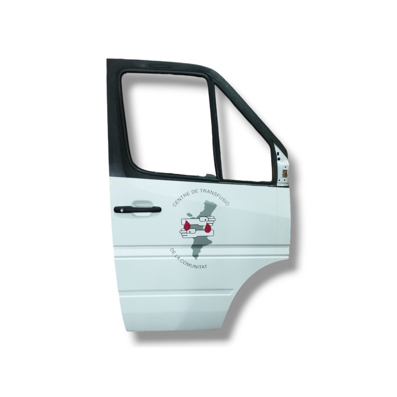 Recambio de puerta delantera derecha para mercedes-benz sprinter 4-t autobús (b904) 413 cdi (904.663, 904.662) referencia OEM IA