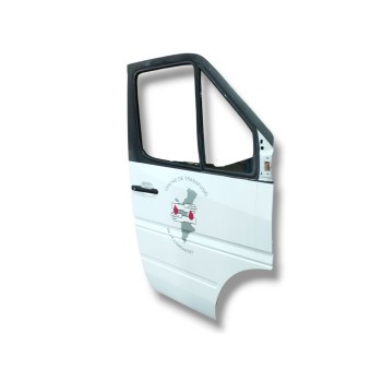 Recambio de puerta delantera derecha para mercedes-benz sprinter 4-t autobús (b904) 413 cdi (904.663, 904.662) referencia OEM IA