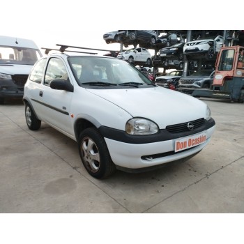 opel corsa b (s93) del año 2000