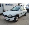 opel corsa b (s93) del año 2000