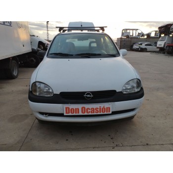 opel corsa b (s93) del año 2000