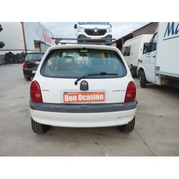 opel corsa b (s93) del año 2000