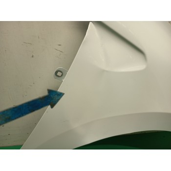 Recambio de aleta delantera derecha para renault clio v (b7_) 1.5 blue dci 100 (b7ad) referencia OEM IAM 631008964R 631009751R 