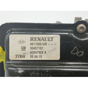 Recambio de bomba direccion para opel vivaro b autobús (x82) 1.6 cdti (06) referencia OEM IAM 491100616R 93457191 