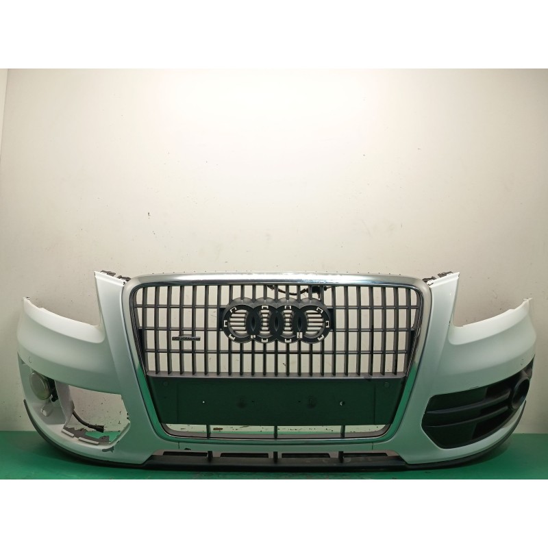 Recambio de paragolpes delantero para audi q5 (8rb) 2.0 tdi quattro referencia OEM IAM 8R0807105E 8R0853651 8R0807108B