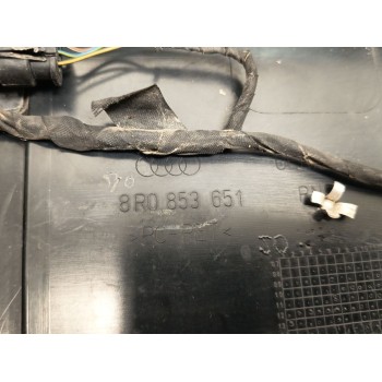 Recambio de paragolpes delantero para audi q5 (8rb) 2.0 tdi quattro referencia OEM IAM 8R0807105E 8R0853651 8R0807108B