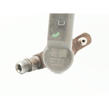 Recambio de inyector para opel movano b furgoneta (x62) 2.3 cdti fwd (fv) referencia OEM IAM 166000372R HMLGT5164R 