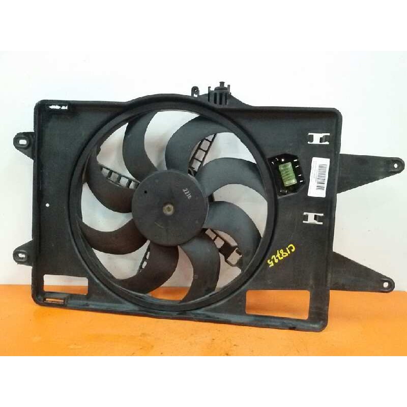 Recambio de electroventilador para fiat doblo (119) 1.9 d elx referencia OEM IAM 0046737733  