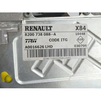 Recambio de columna direccion para opel vivaro b autobús (x82) 1.6 cdti (06) referencia OEM IAM 8200738088A A0016626LHD 