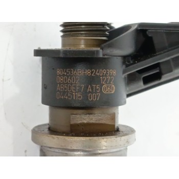 Recambio de inyector para renault laguna iii grandtour (kt0/1) 2.0 dci (kt01, kt08, kt09, kt0k, kt12, kt1d, kt1w) referencia OEM
