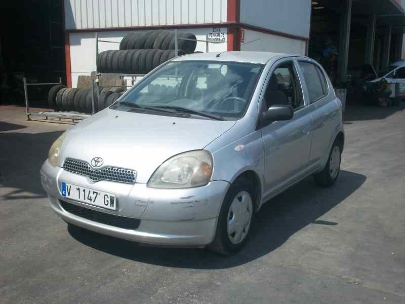 TOYOTA YARIS (NCP1/NLP1/SCP1)