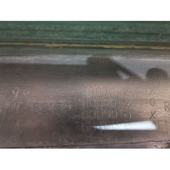 Recambio de paragolpes trasero para toyota land cruiser 90 (_j9_) 3.0 td (kzj90_, kzj95_) referencia OEM IAM 5215960070 52159600