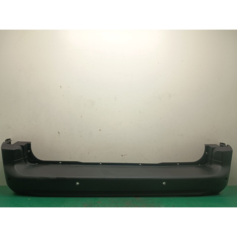Recambio de paragolpes trasero para peugeot rifter 1.5 bluehdi 100 referencia OEM IAM 1633557280  