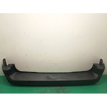 Recambio de paragolpes trasero para peugeot rifter 1.5 bluehdi 100 referencia OEM IAM 1633557280  