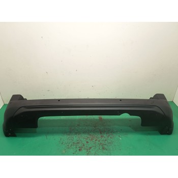 Recambio de paragolpes trasero para peugeot rifter 1.5 bluehdi 100 referencia OEM IAM 1633557280  