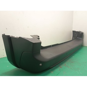 Recambio de paragolpes trasero para peugeot rifter 1.5 bluehdi 100 referencia OEM IAM 1633557280  