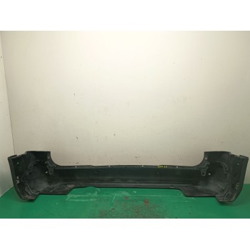 Recambio de paragolpes trasero para peugeot rifter 1.5 bluehdi 100 referencia OEM IAM 1633557280  