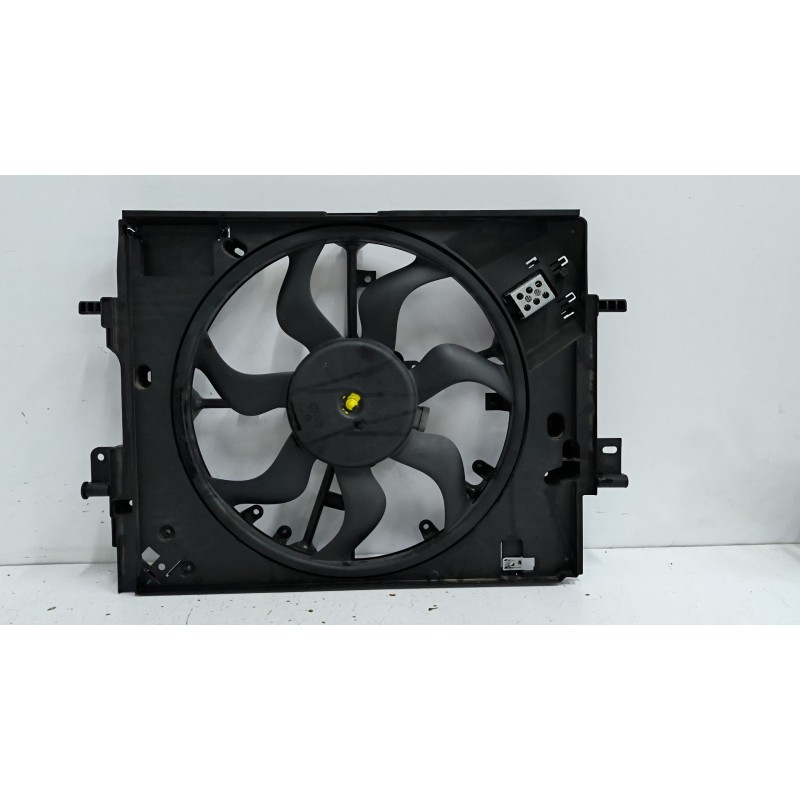 Recambio de electroventilador para renault clio v (b7_) 1.5 blue dci 100 (b7ad) referencia OEM IAM 214817846R 255503792R 