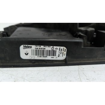 Recambio de electroventilador para renault clio v (b7_) 1.5 blue dci 100 (b7ad) referencia OEM IAM 214817846R 255503792R 