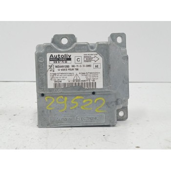 CENTRALITA AIRBAG 9654491280 606877500 