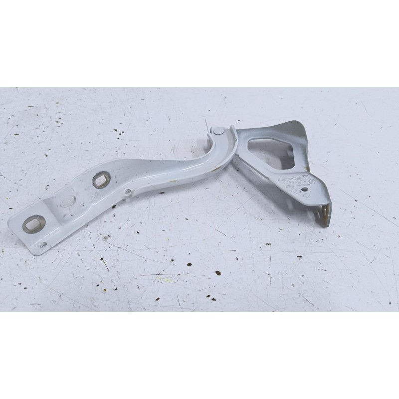 Recambio de bisagra capo derecha para renault clio v (b7_) 1.5 blue dci 100 (b7ad) referencia OEM IAM 654222936R  