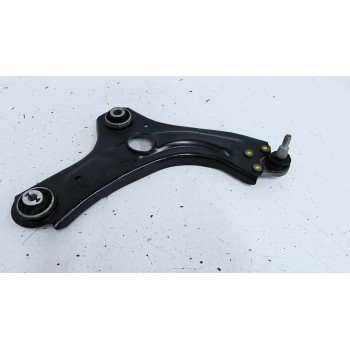 Recambio de brazo suspension inferior delantero derecho para renault clio v (b7_) 1.5 blue dci 100 (b7ad) referencia OEM IAM 545