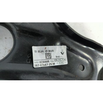 Recambio de brazo suspension inferior delantero derecho para renault clio v (b7_) 1.5 blue dci 100 (b7ad) referencia OEM IAM 545