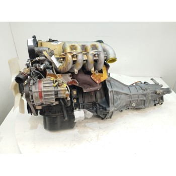 Recambio de motor completo para nissan vanette (c 220) 2.0 diesel referencia OEM IAM LD20  