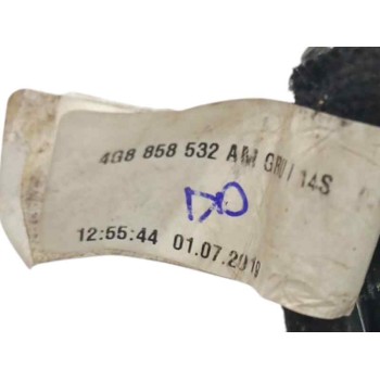 Recambio de retrovisor derecho para audi a7 sportback (4ga, 4gf) 3.0 tdi quattro referencia OEM IAM 4G8858532AM 2 ENCHUFES 2+14 